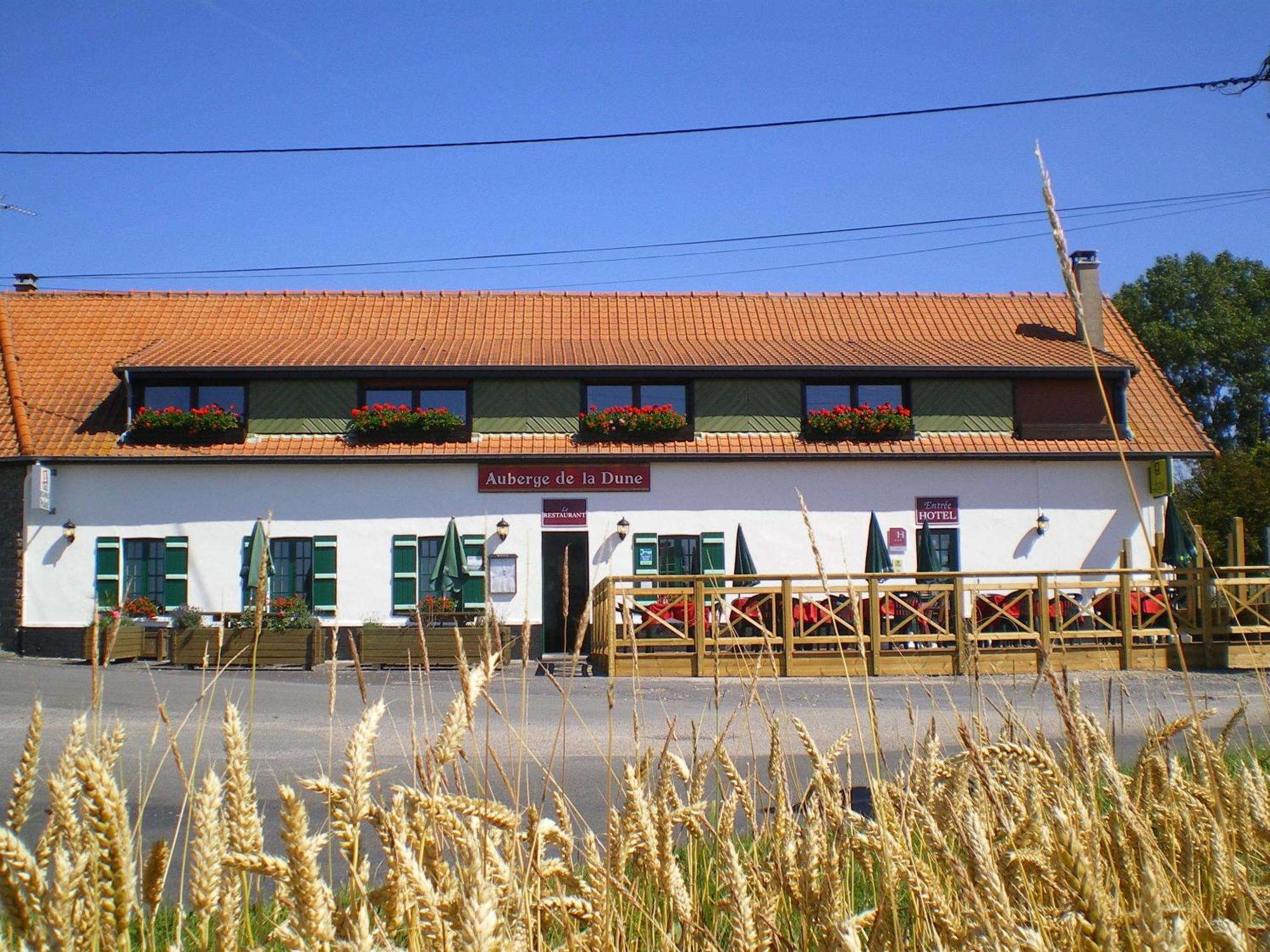 沙丘之家酒店 勒克罗图瓦 外观 照片